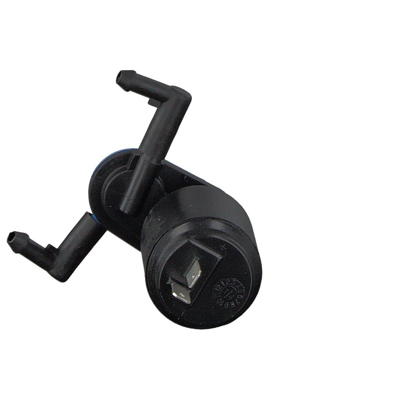 febi bilstein 19070 Washer Pump for Windscreen Cleaning System, Pack