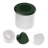 Kisangel 1 Set Golf Hole Cup Cover Plastic Golf Green