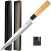 sawkit Sashimi Sushi Knife 7-9 Inch/Fish Perfect Boning Knives/Bread Chef's/For