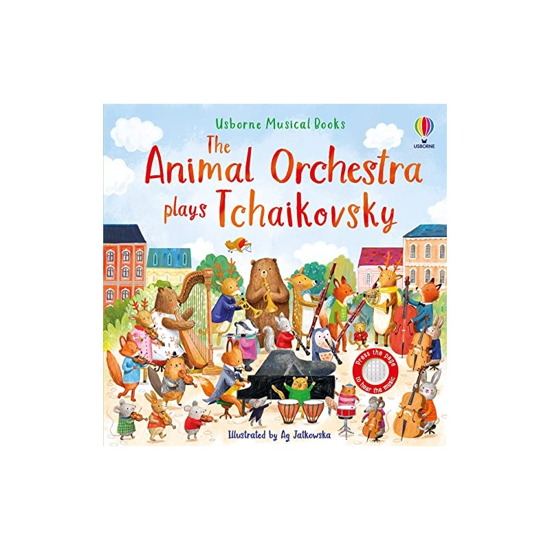 Animal Orchestra Plays Tchaikovsky
