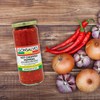 Gonsalves Hot Chopped Peppers Onion and Garlic Pimenta Cebola &