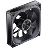JONSBO ZA-120BR (Reverse) PC Case Fan, Reverse Blade,Silent Computer ARGB