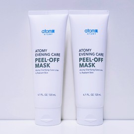 Atomy Evening Care Peel-Off Mask / 2 pieces / 애터미 이브닝케어 필오프마스크 / 2개