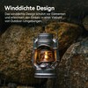 Thous Winds Retro Storm Lantern, Petroleum Lamp Outdoor (Storm Version),