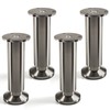 SO-TECH® Alpha Furniture Feet, Set of 4