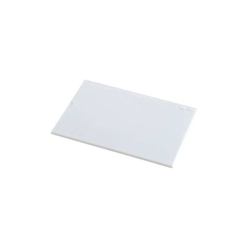 Pearl Metal C-1432 Chopping Board, Large, White, 26, Dishwasher Safe,