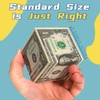 Dollar Cube 3x3 Speed Cube, US Dollar Bill Magic Cube