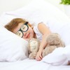 Honbay 3D Funny Eyeshade Soft Sleep Eye Mask with Adjustable