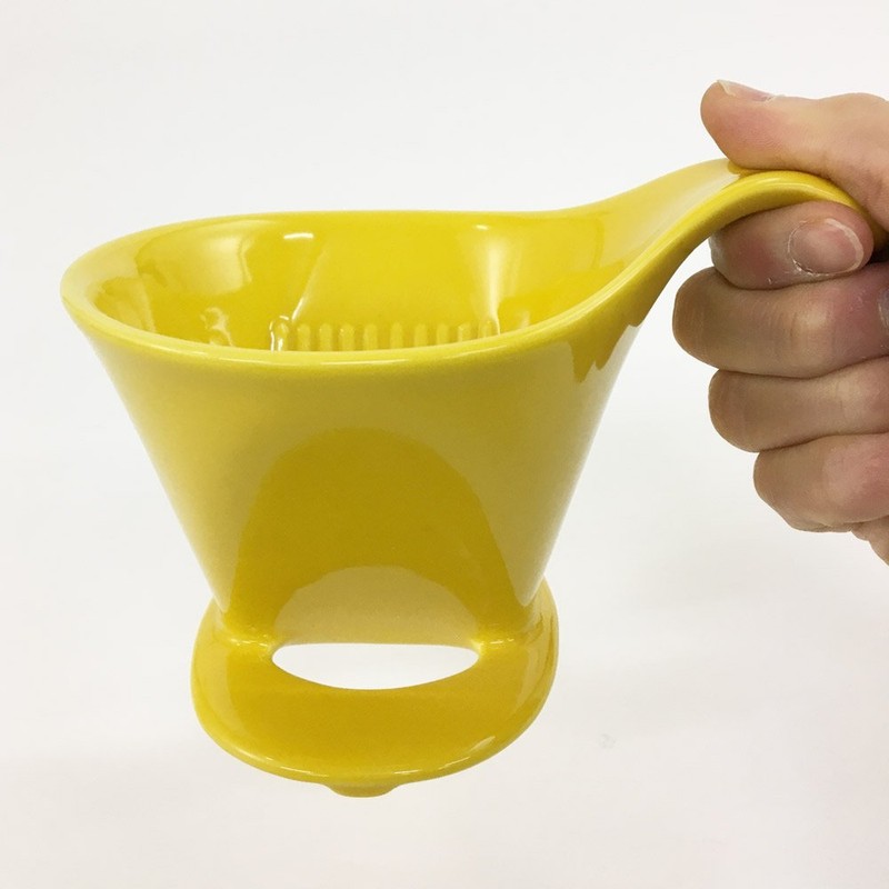 ZEROJAPAN BKK-15L YP Dripper L Yellow Pepper