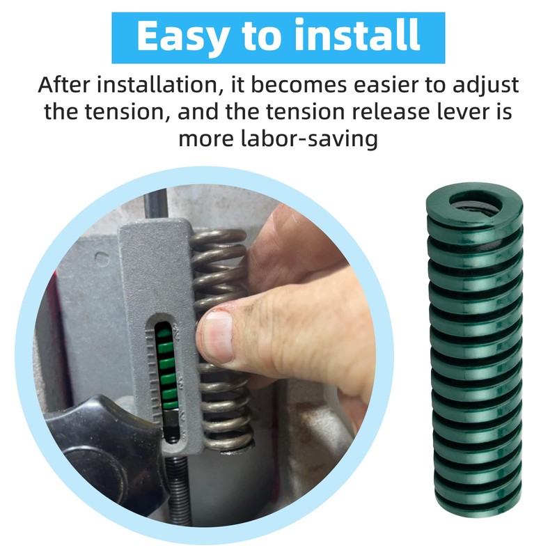 Coil Bandsaw Tension Spring Compatible with Rigid Jet Delta and