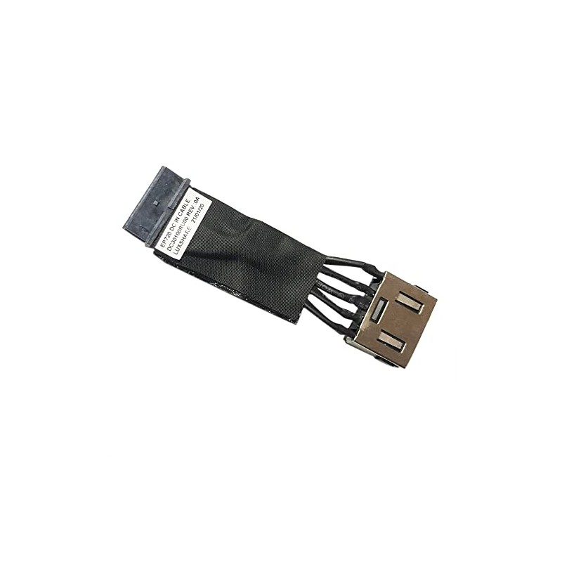 JINTAI For Lenovo P72 Lux DC Power Jack Port Dock