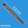 SW-Stahl 31200SB Reversible Screwdriver, PH2 Screwdriver, Interchangeable Screwdriver, Cross Screwdriver,