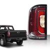 G-PLUS LED Tail Light Lamp w/Bulbs LH Driver Side Left