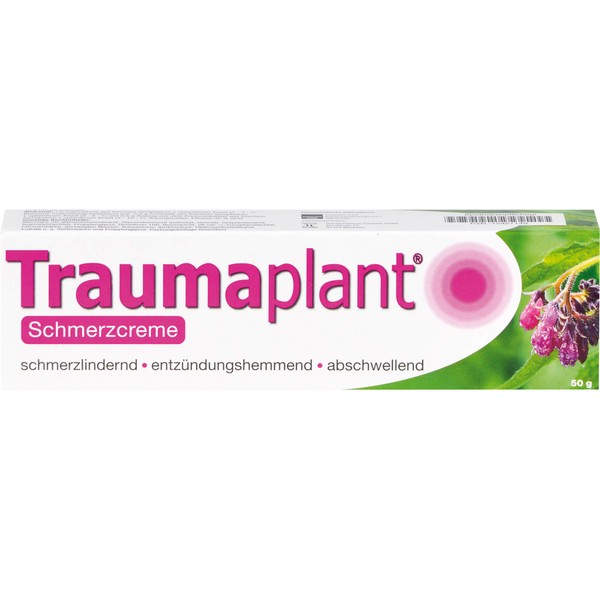 Traumaplant Schmerzcreme, 50 g Cream