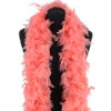 Deluxe Flamingo Pink Feather Boa – 100g -180cm