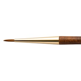 Isabey : Kolinsky Sable Watercolour Brush : Series 6228i : Round : Size 2