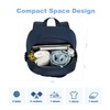 KAVIGOR Pickleball Bag, Quilted Pickleball Backpack with Shoe Compartment &