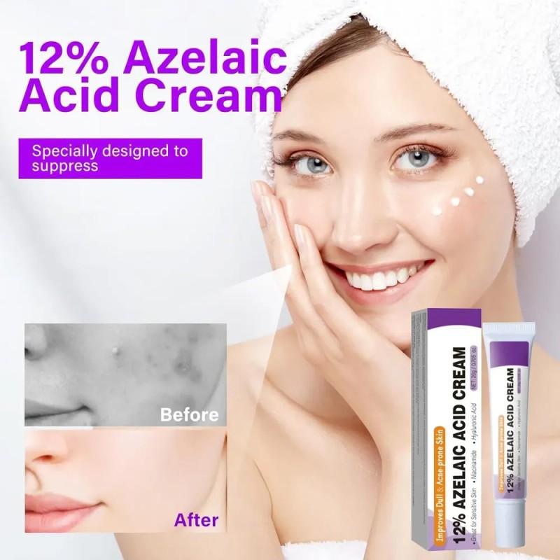 Suero De Ácido Azelaico 12% - 20 G - Reduce