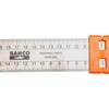 Bahco 9048-200 Aluminium Block & Steel Try Square 200Mm