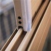 Transparent Door Seal Strip for Glass and Sliding Doors -