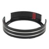 Motorcycle Speedometer Ring Cover Instrument Gauge Bezel CNC Aluminum Alloy