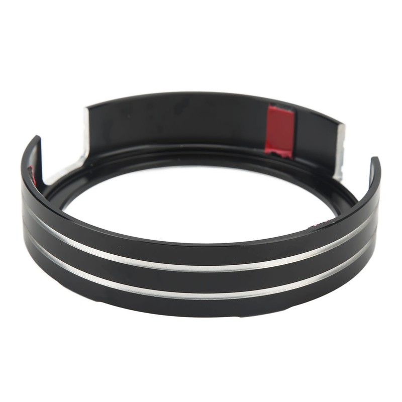 Motorcycle Speedometer Ring Cover Instrument Gauge Bezel CNC Aluminum Alloy