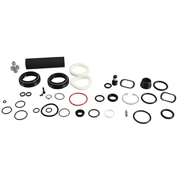 RockShox Fork Service Kit, Full: Pike, Dual Position Air Upgraded