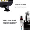 Timbertech Airbrush Kit With Compressor AS-186K With Airbrush Gun, Air