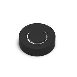 Flic Twist | Smart Home Controller | Works with Matter, Alexa, SmartThings Through Any Flic Hub (Black)