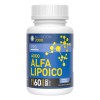 Nutrisuppz Ácido Alfa Lipoico - 60 Cápsulas Nutrición 2000 Sabor Sin Sabor