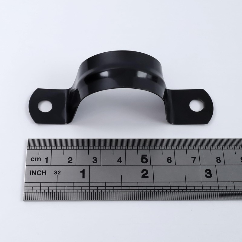 1-1/4 Inch Rigid Pipe Strap Clamps for Holder Pipe or