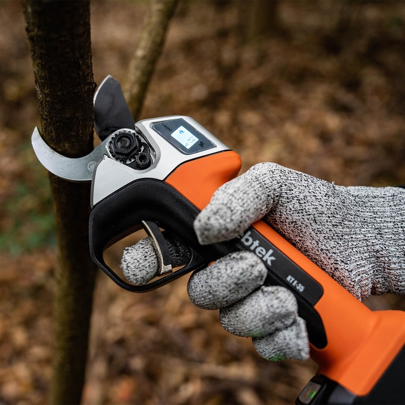 Kebtek Blade Compatible with KTE-35 Electric Pruning Shears 35MM Cutting