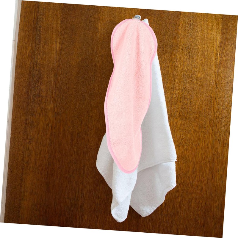KOMBIUDA 5pcs Cleansing Wipes Makeup Remover Towels Face Cleaning Face