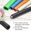 Rebower 3/8" ID Pipe Insulation Tubing 3/16" Thick Heat Preservation