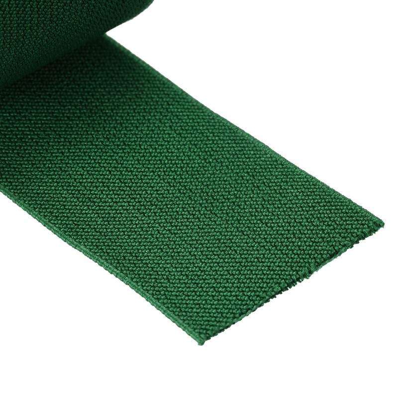 sourcing map Twill Wide Elastic Band Double-Side 50mm(2 inch) Flat