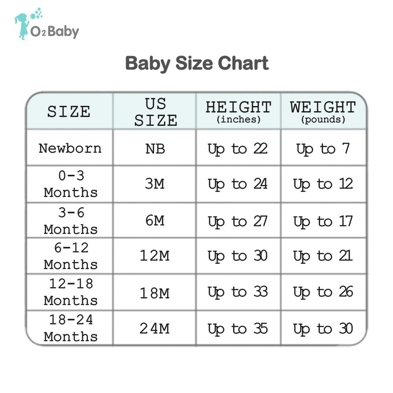 O2 BABY Baby Boys Girls Organic Cotton Zip Front Sleeper