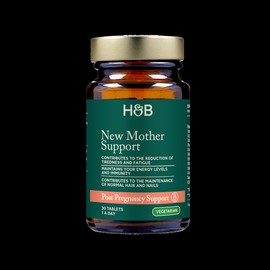 Holland & Barrett New Mother Support 30 Capsules