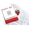 Generisch Red Cross Emergency Box - Set of 2
