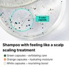 LABO-H Hair Loss Relief Scalp Cooling & No-Sebum Shampoo 400ml