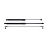 LABLT 2 Pieces Rear Trunk Hydraulic Rod Strut Spring Bars