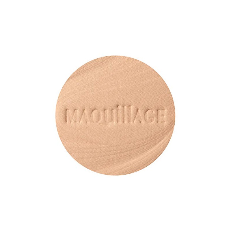 MAQUILLAGE Dramatic Powdery UV Foundation & Compact Case, Limited Set