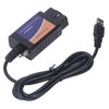 Car Diagnostic Tool for ELM327 PIC18F25K80 FTDI with CD Support
