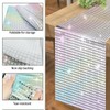 WWYSSZ Disco Decorative Table Runner, 30 x 275 cm Disco