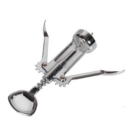 SZM somurienaihu Opener Corkscrew gj0112 (Black)