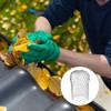 YYTECH Pack of 8 Gutter Leaf Protection, Rain Gutter Leaf