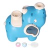 Elephant Blowing Ball Walking Toys Levitation Ball Elephant Sprayer Humidifier