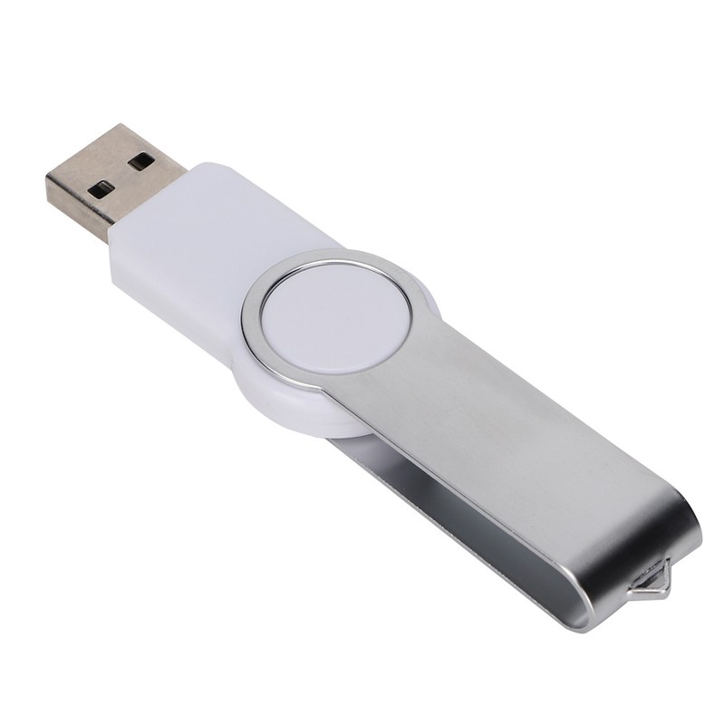 32G ABS Portable Rotary Cap USB2.0 U Disk for Windows