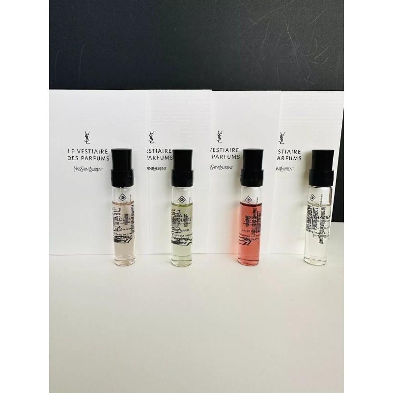 Yves Saint Laurent YSL LE VESTIAIRE DES PARFUMS Sample Size