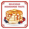 Performance Protein Pancake and Waffle Mix with Whey Protein by