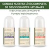 DESODORANTE NATURAL DE MAGNESIO CON ACEITES ESENCIALES PUROS DE MENTA